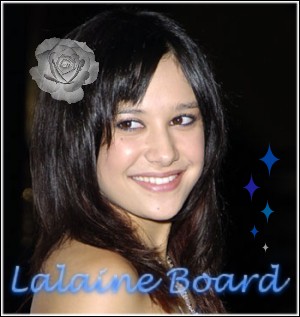 Lalaine Board